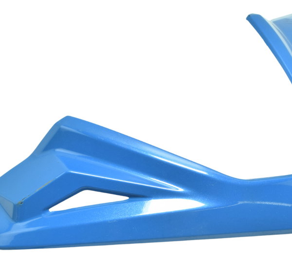 Carenagem Frontal Painel Honda Elite 125 18-22 Orig Azul