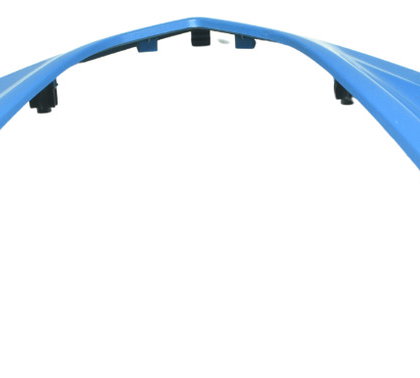 Carenagem Frontal Painel Honda Elite 125 18-22 Orig Azul