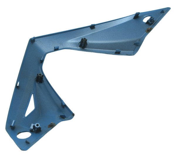 Carenagem Frontal Painel Honda Elite 125 18-22 Orig Azul