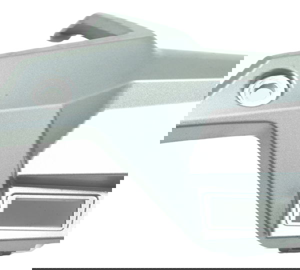 Acabamento Moldura Painel Direito Honda Elite 125 18-22 Orig