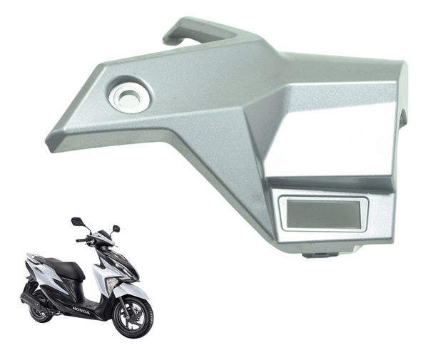 Acabamento Moldura Painel Direito Honda Elite 125 18-22 Orig