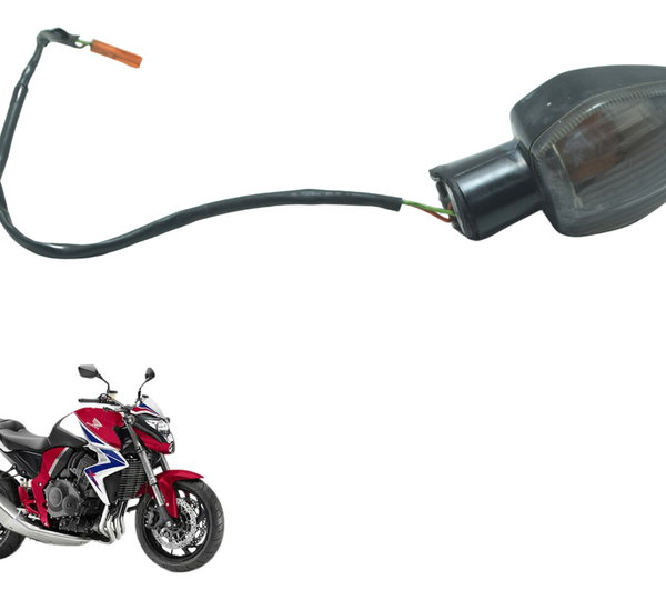 Pisca Traseiro Dir C/ Avaria Honda Cb 1000 R 11-16 Original