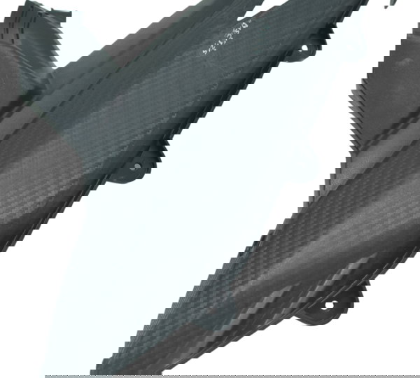 Carenagem Lateral Pisca Dir Honda Elite 125 18-22 Original Preto