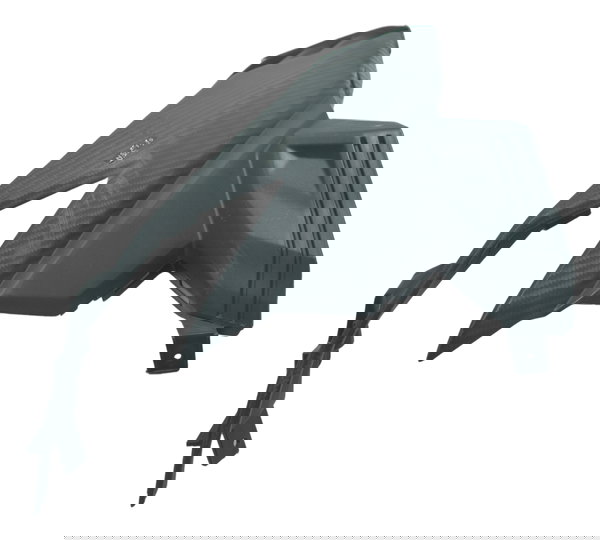 Carenagem Lateral Pisca Dir Honda Elite 125 18-22 Original Preto