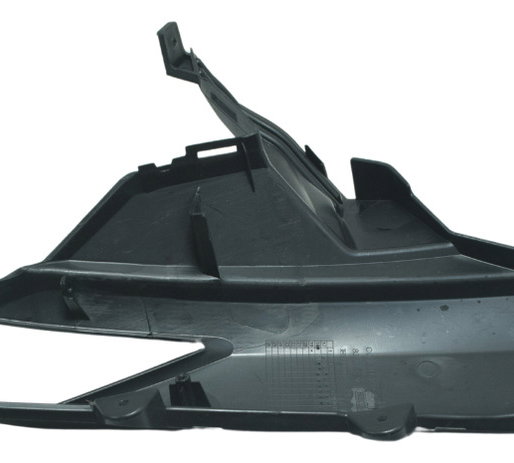 Carenagem Lateral Pisca Dir Honda Elite 125 18-22 Original Preto