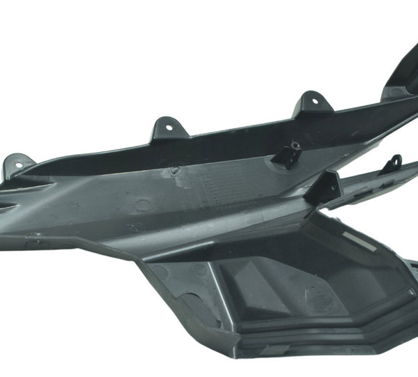 Carenagem Lateral Pisca Dir Honda Elite 125 18-22 Original Preto