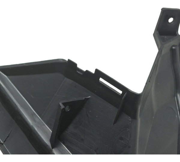 Carenagem Lateral Pisca Dir Honda Elite 125 18-22 Original Preto