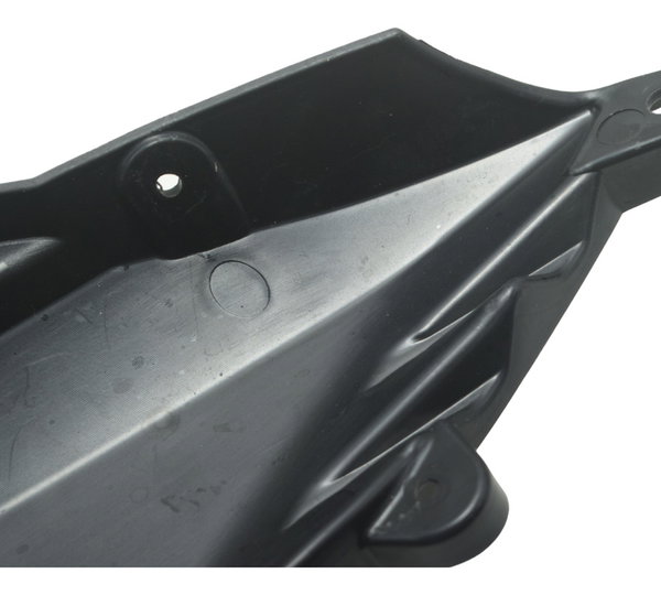 Carenagem Lateral Pisca Dir Honda Elite 125 18-22 Original Preto