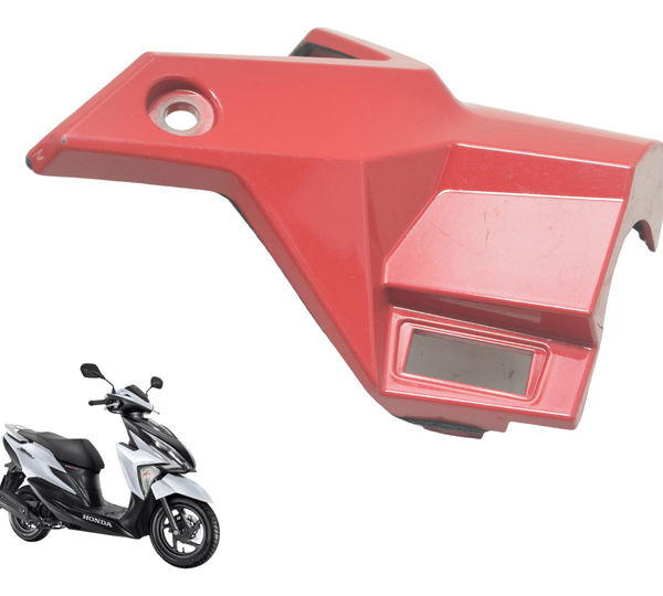 Acabamento Moldura Painel Direito Honda Elite 125 18-22