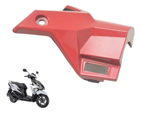 Acabamento Moldura Painel Direito Honda Elite 125 18-22