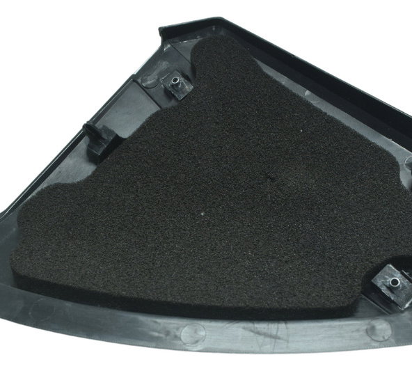 Carenagem Lateral Direita Honda Cb 1000 R 11-16 Original Preto