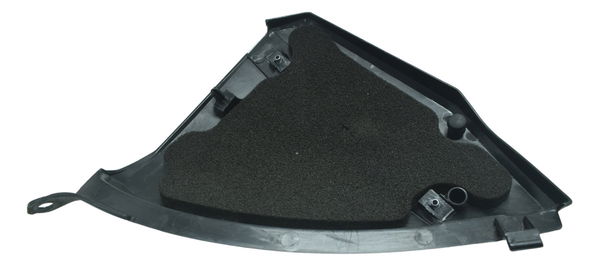 Carenagem Lateral Direita Honda Cb 1000 R 11-16 Original