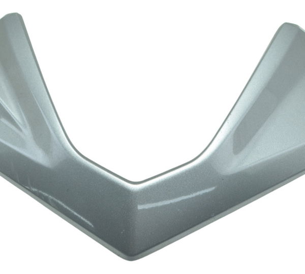 Carenagem Frontal Painel Honda Elite 125 18-22 Original Cinza