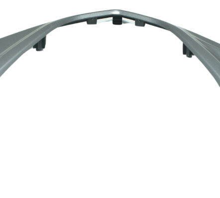 Carenagem Frontal Painel Honda Elite 125 18-22 Original Cinza