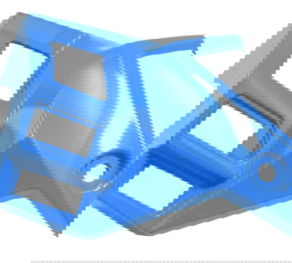 Acabamento Moldura Painel Esquerdo Honda Elite 125 18-22