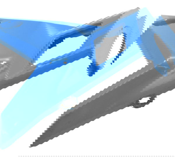 Acabamento Moldura Painel Esquerdo Honda Elite 125 18-22