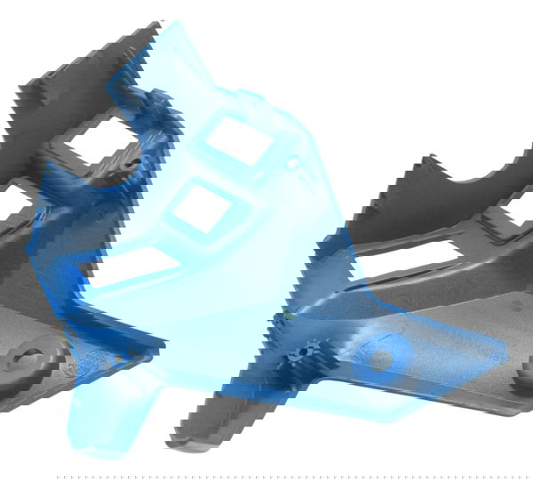 Acabamento Moldura Painel Esquerdo Honda Elite 125 18-22