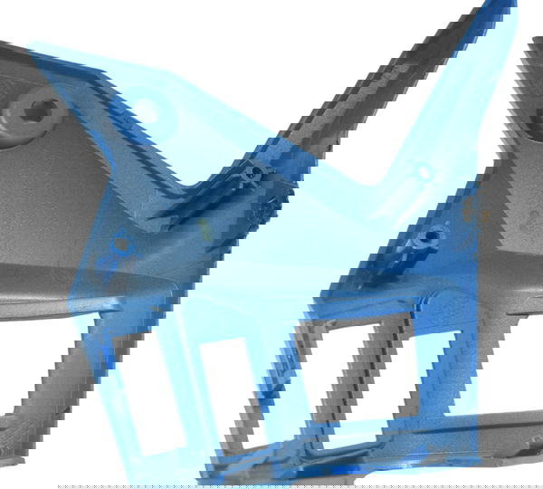 Acabamento Moldura Painel Esquerdo Honda Elite 125 18-22