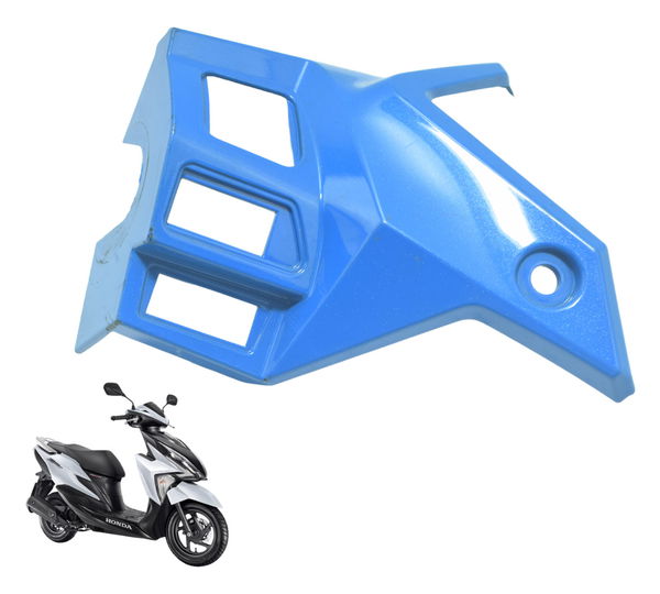 Acabamento Moldura Painel Esquerdo Honda Elite 125 18-22