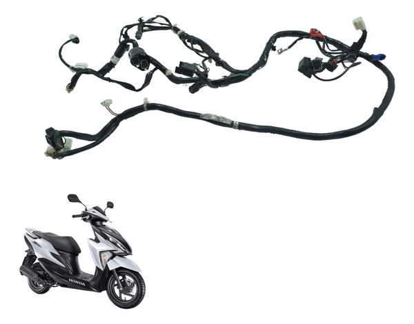 Chicote Principal Honda Elite 125 18-22 Original