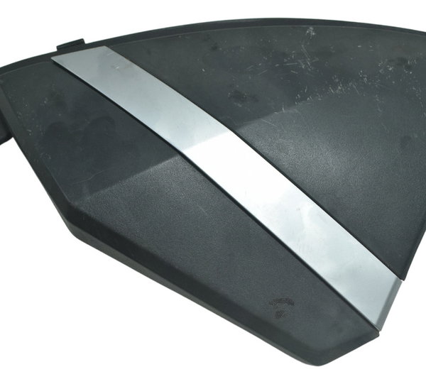 Carenagem Lateral Esquerda Honda Cb 1000 R 11-16 Original Preto