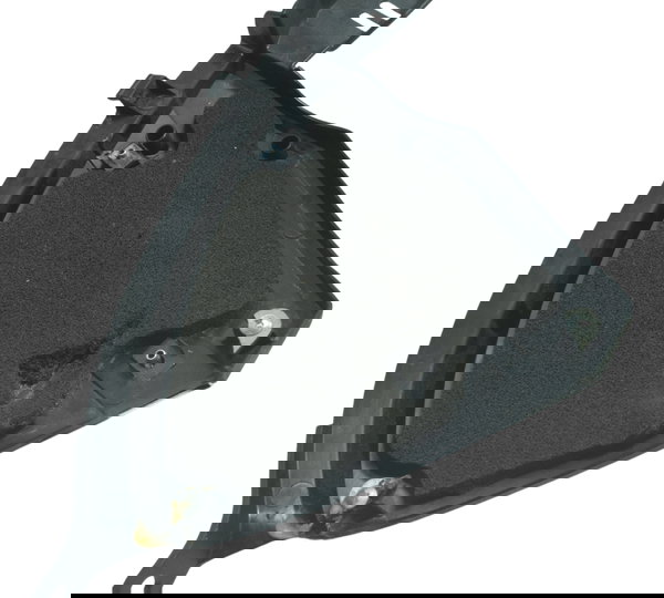 Carenagem Lateral Esquerda Honda Cb 1000 R 11-16 Original Preto