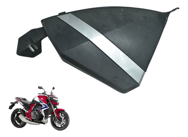 Carenagem Lateral Esquerda Honda Cb 1000 R 11-16 Original