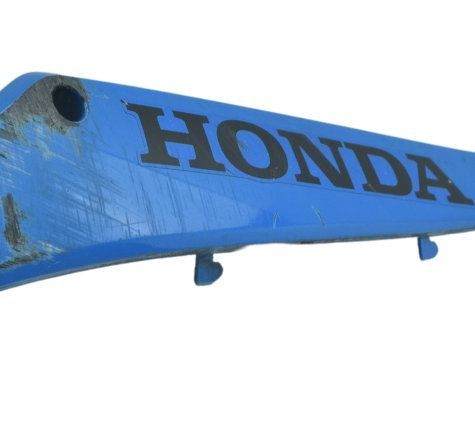 Acabamento Carenagem Lat Esq C/ Avaria Honda Elite 125 18-22 Azul
