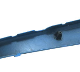 Acabamento Carenagem Lat Esq C/ Avaria Honda Elite 125 18-22 Azul