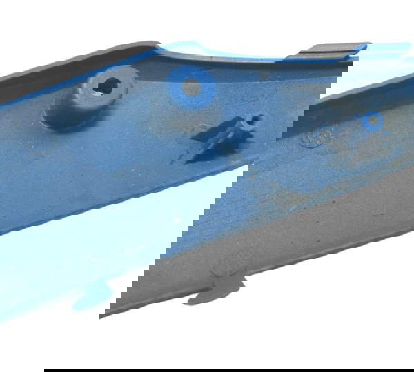 Acabamento Carenagem Lat Esq C/ Avaria Honda Elite 125 18-22 Azul