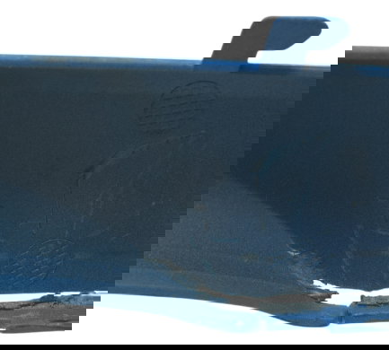 Acabamento Carenagem Lat Esq C/ Avaria Honda Elite 125 18-22 Azul