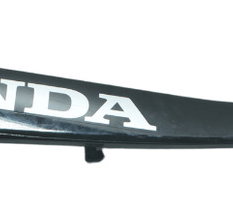 Acabamento Carenagem Lat Esq C/ Det Honda Elite 125 18-22 Preto