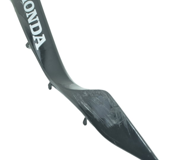 Acabamento Carenagem Lat Esq C/ Det Honda Elite 125 18-22 Preto