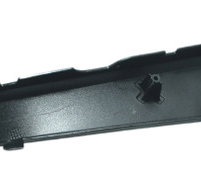 Acabamento Carenagem Lat Esq C/ Det Honda Elite 125 18-22 Preto