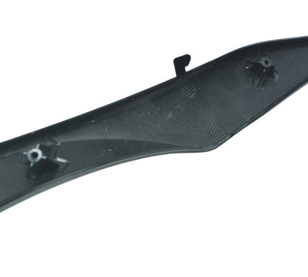 Acabamento Carenagem Lat Esq C/ Det Honda Elite 125 18-22 Preto