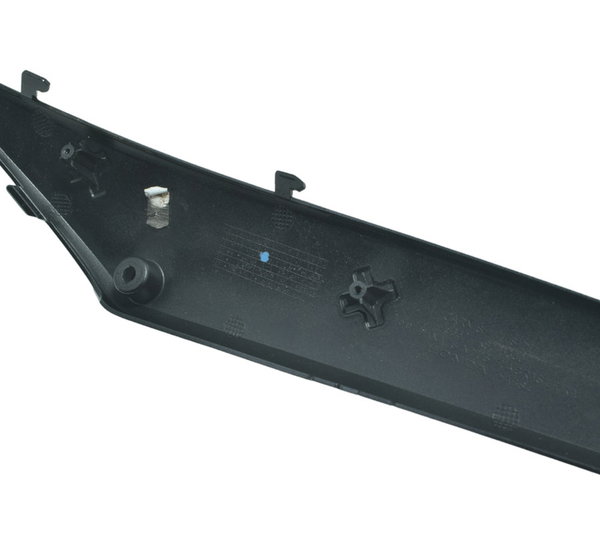 Acabamento Carenagem Lat Esq C/ Det Honda Elite 125 18-22 Preto