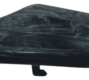 Acabamento Carenagem Lat Esq C/ Det Honda Elite 125 18-22 Preto