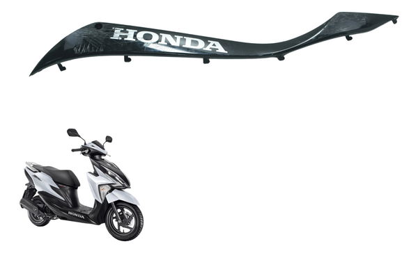 Acabamento Carenagem Lat Esq C/ Det Honda Elite 125 18-22