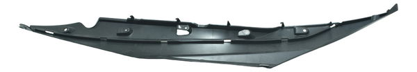 Tampa Lateral Assoalho Dir C/det Honda Elite 125 18-22 Orig