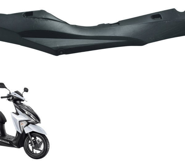 Tampa Lateral Assoalho Dir C/det Honda Elite 125 18-22 Orig
