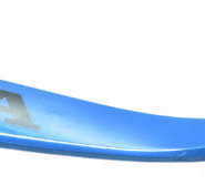 Acabamento Carenagem Lateral Esq C/det Honda Elite 125 18-22 Azul