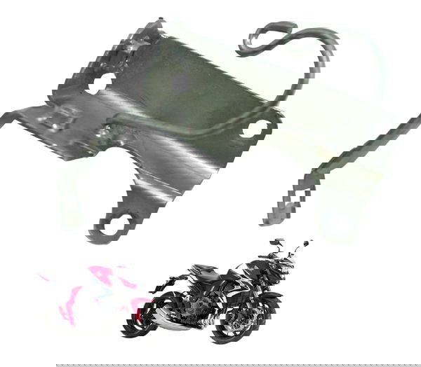 Suporte Honda Cb 1000 R 11-16 Original