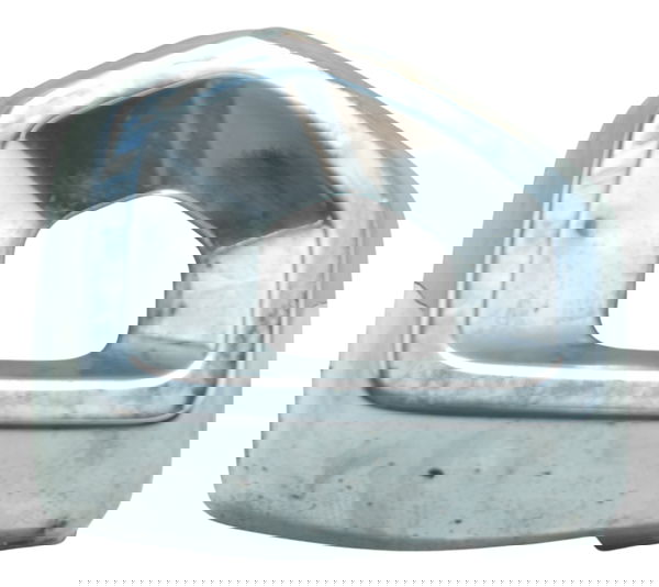 Protetor Escape C/ Detalhes Honda Elite 125 18-22 Original