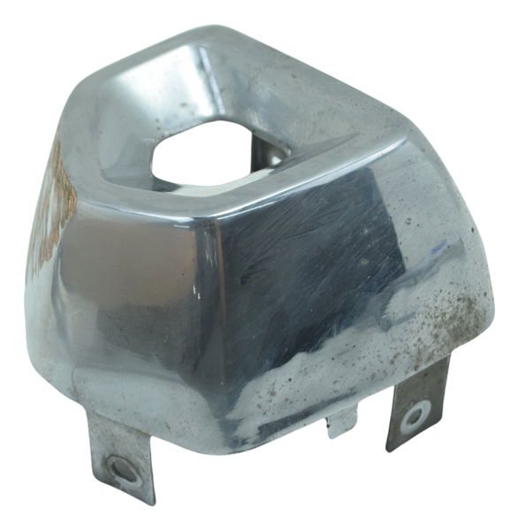 Protetor Escape C/ Detalhes Honda Elite 125 18-22 Original