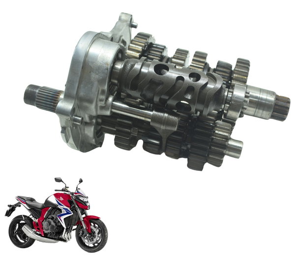 Caixa Marcha Câmbio Honda Cb 1000 R 11-16 Original