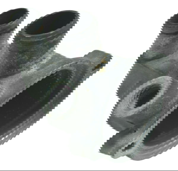 Carcaça Válvula Termostática Honda Cb 1000 R 11-16 Original