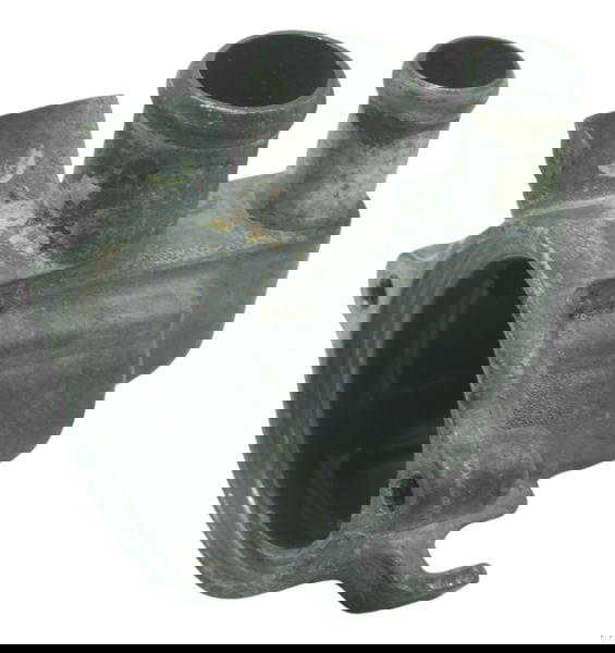 Carcaça Válvula Termostática Honda Cb 1000 R 11-16 Original