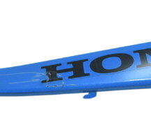 Acabamento Carenagem Lat Dir C/avaria Honda Elite 125 18-22 Azul