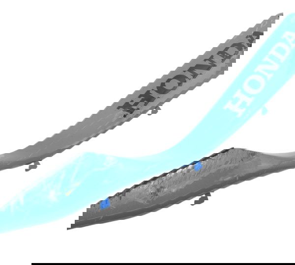 Acabamento Carenagem Lat Dir C/avaria Honda Elite 125 18-22 Azul