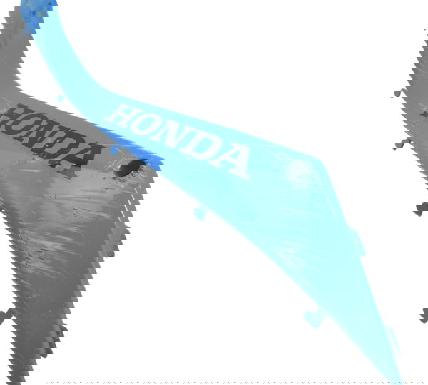 Acabamento Carenagem Lat Dir C/avaria Honda Elite 125 18-22 Azul